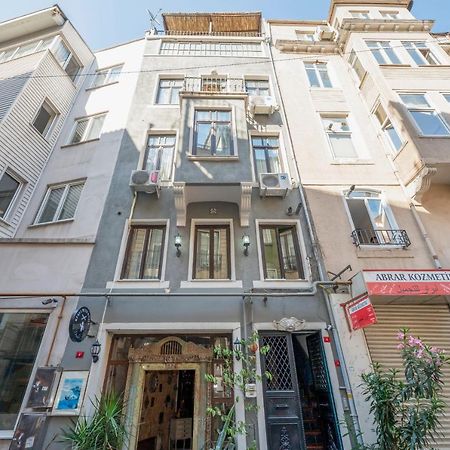 Taksim Antique Hotel Стамбул Екстер'єр фото