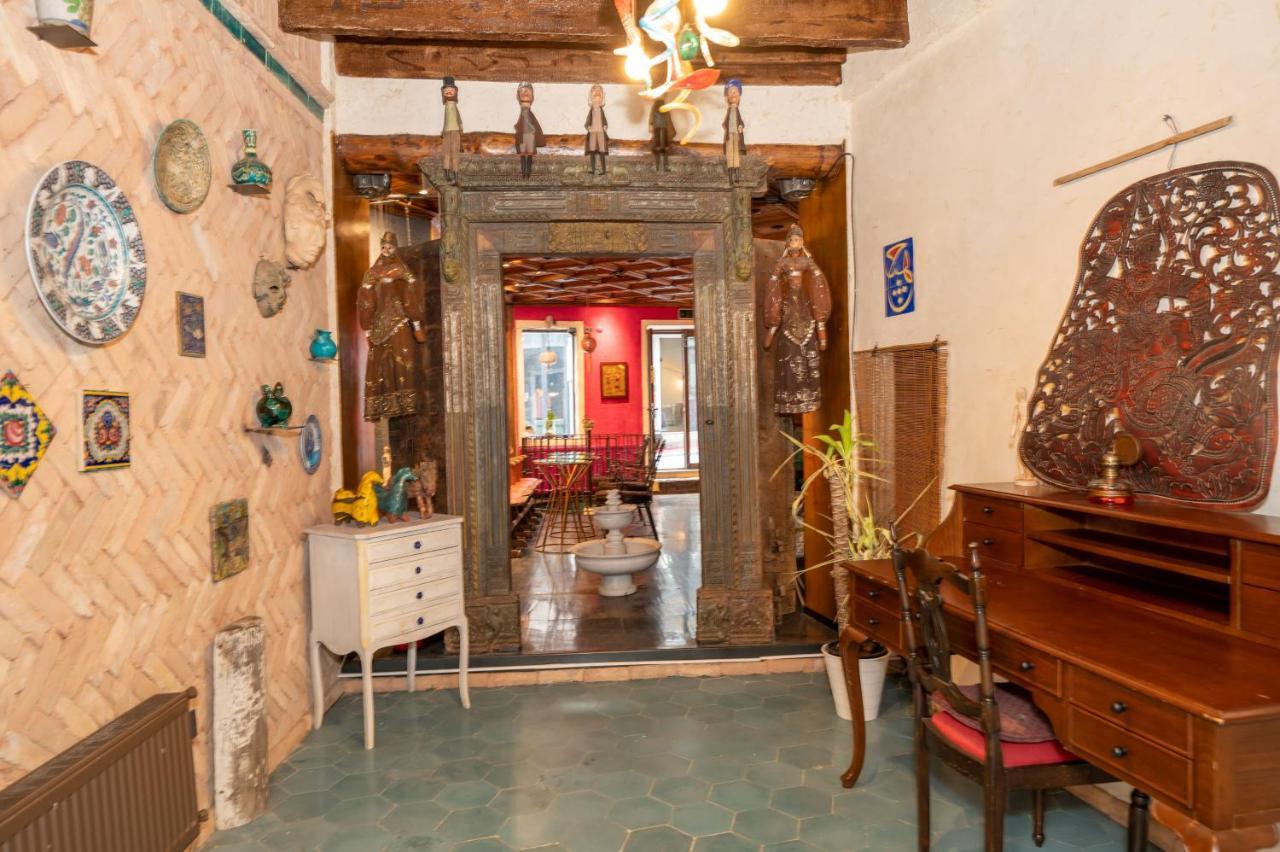 Taksim Antique Hotel Стамбул Екстер'єр фото