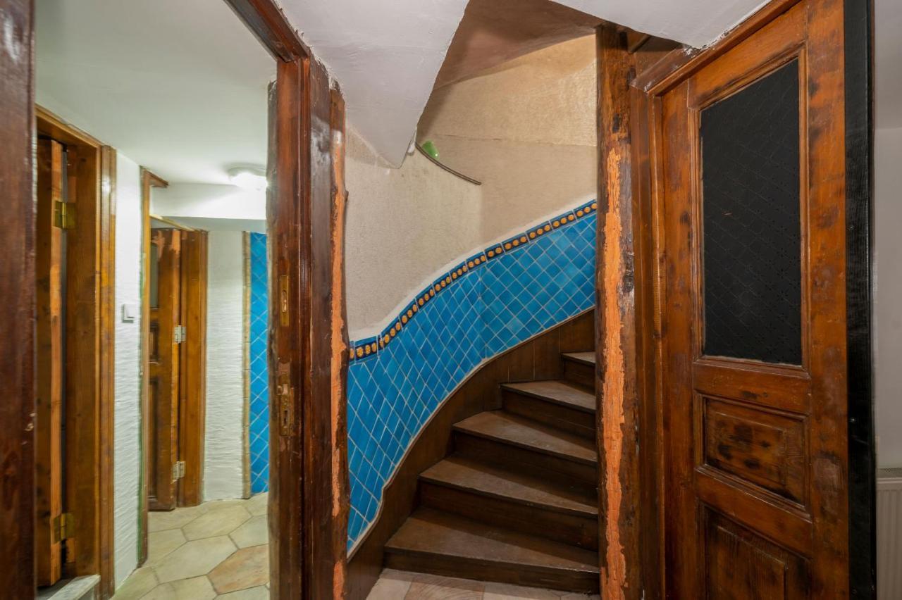 Taksim Antique Hotel Стамбул Екстер'єр фото