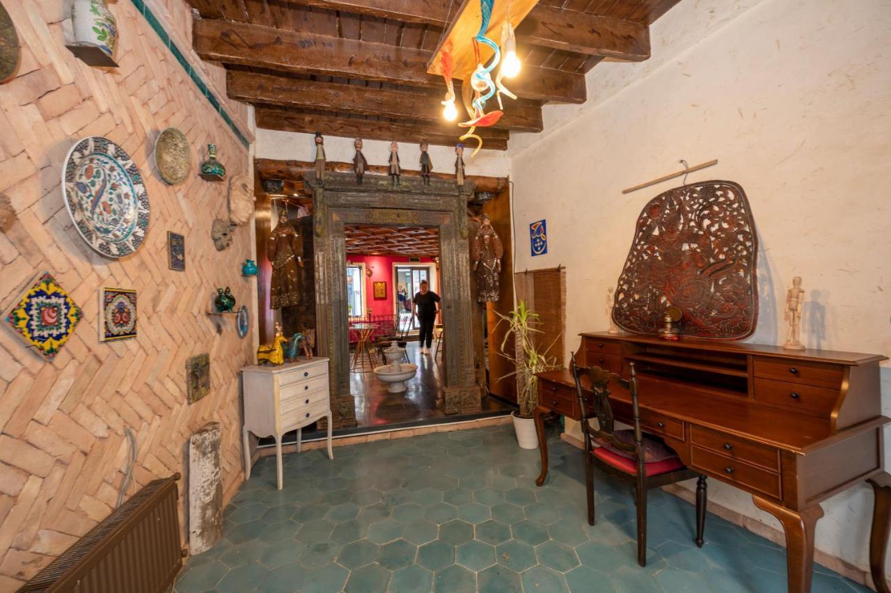 Taksim Antique Hotel Стамбул Екстер'єр фото