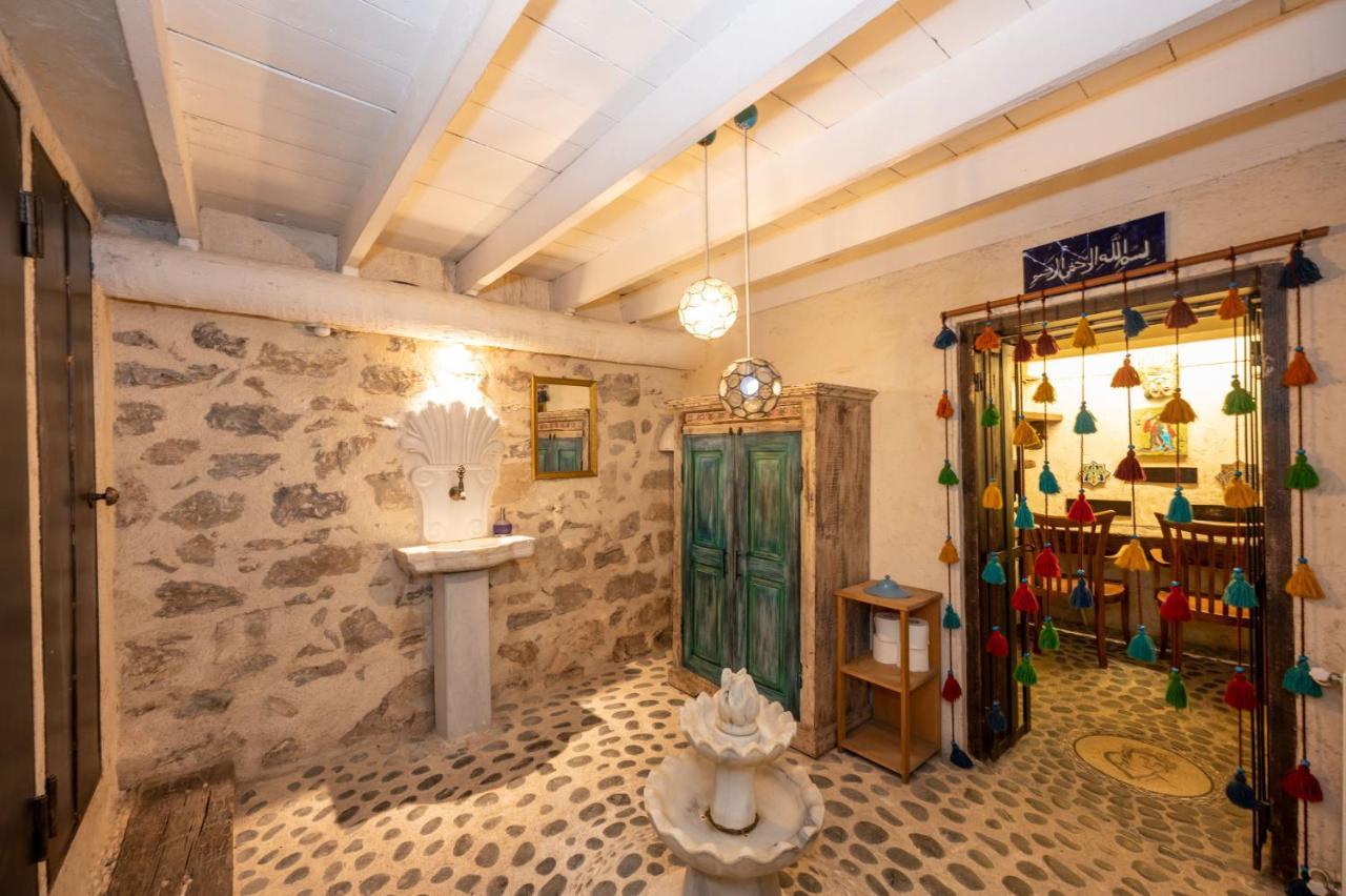 Taksim Antique Hotel Стамбул Екстер'єр фото