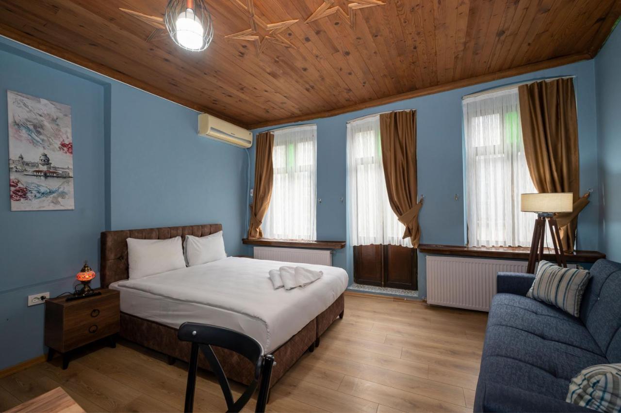 Taksim Antique Hotel Стамбул Екстер'єр фото