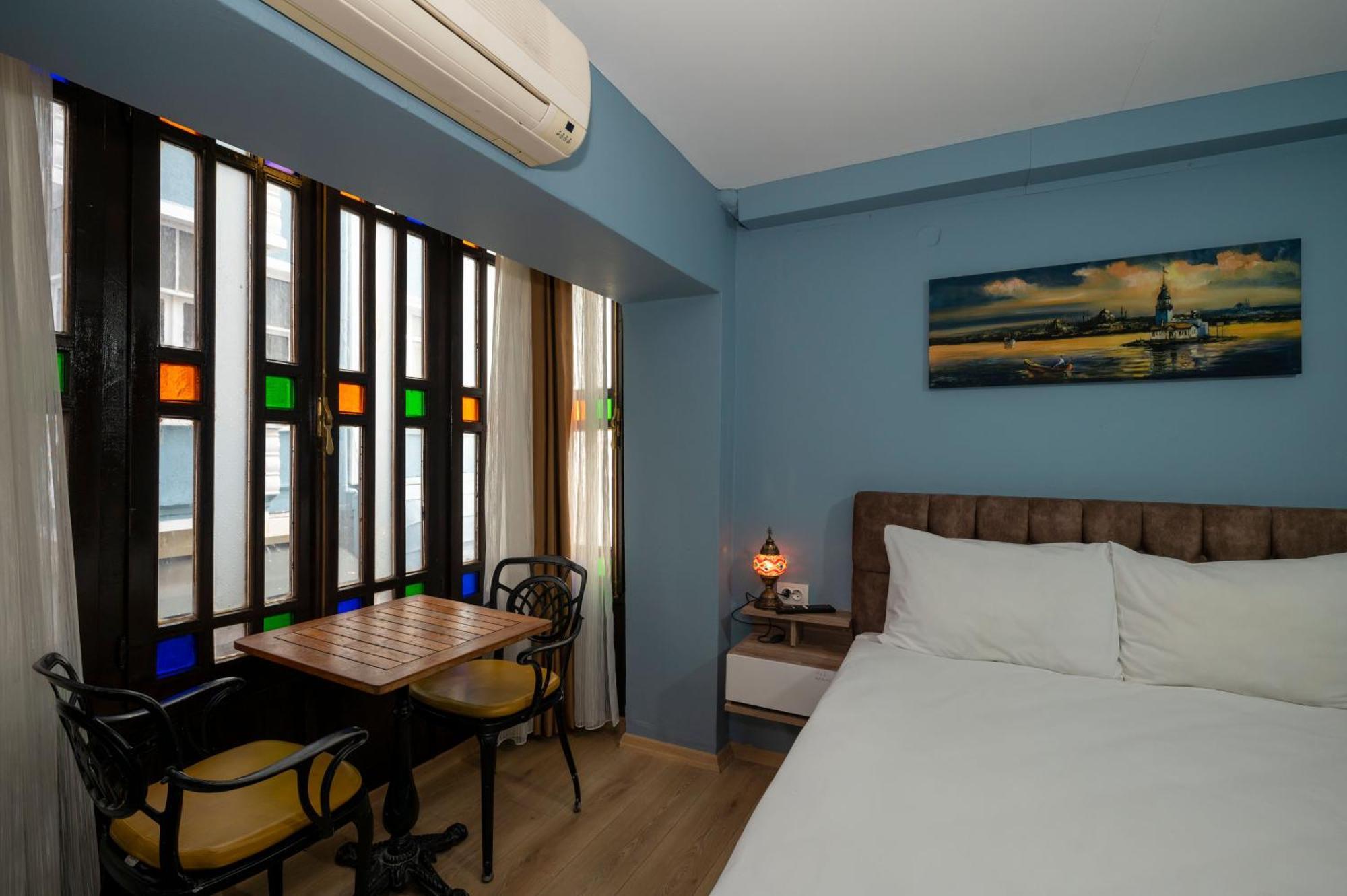 Taksim Antique Hotel Стамбул Екстер'єр фото