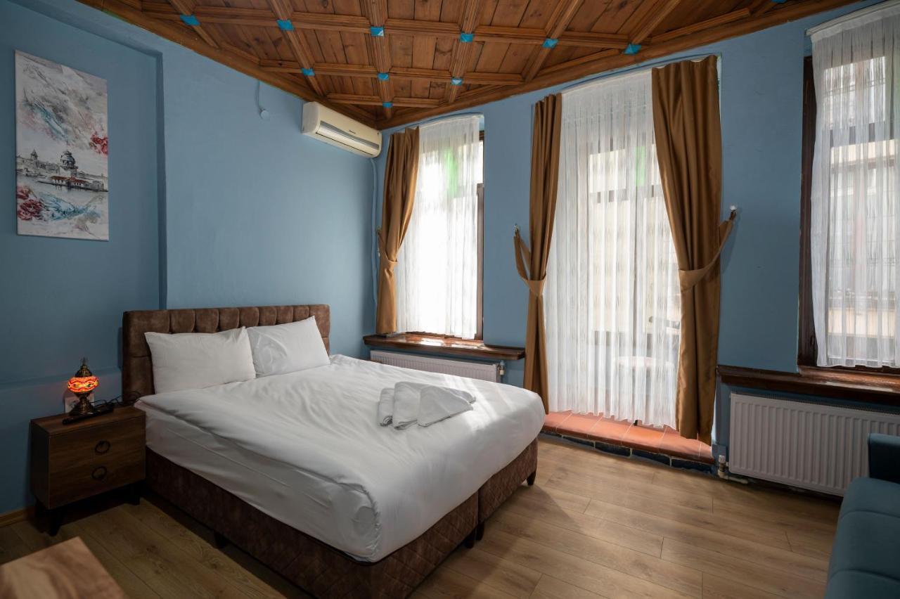 Taksim Antique Hotel Стамбул Екстер'єр фото
