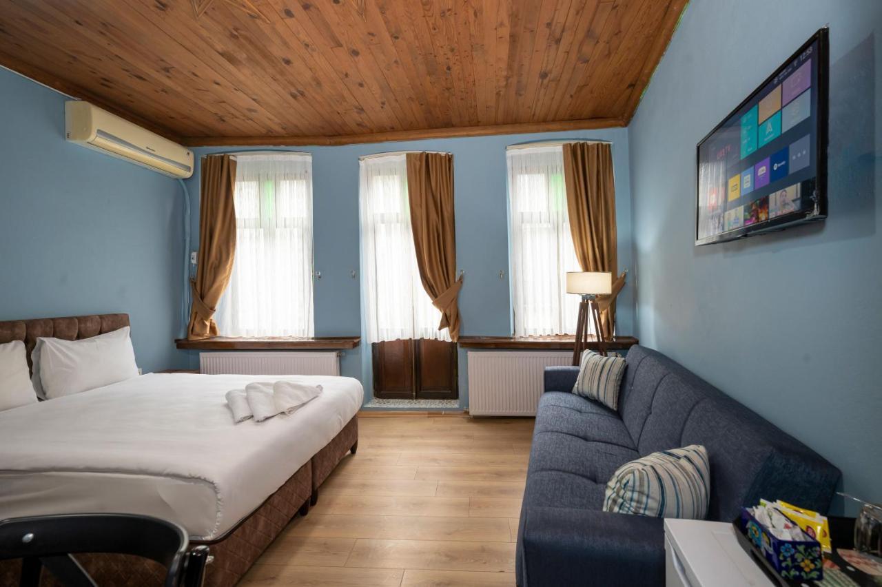 Taksim Antique Hotel Стамбул Екстер'єр фото