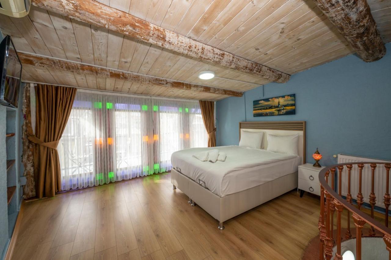 Taksim Antique Hotel Стамбул Екстер'єр фото