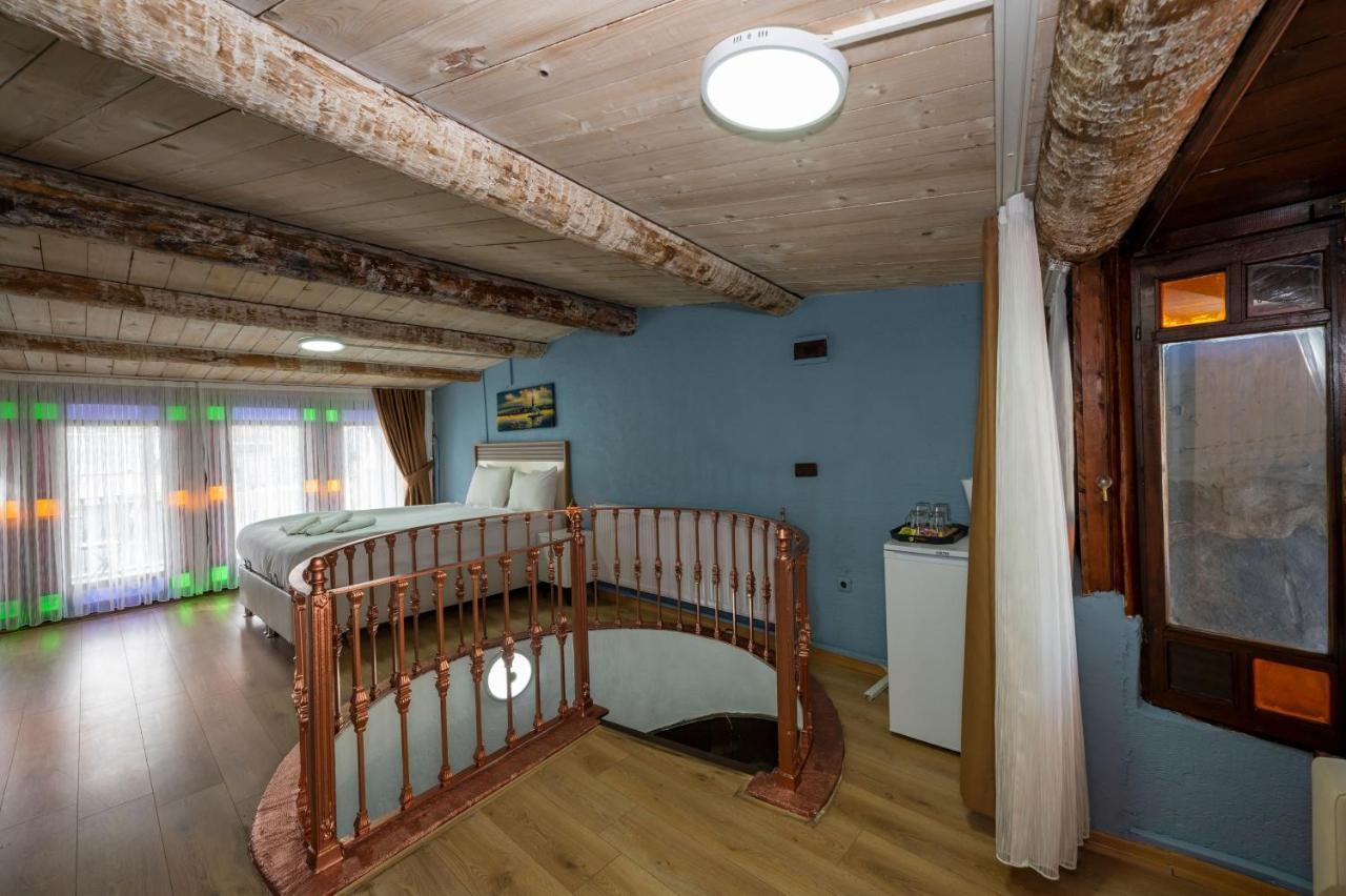 Taksim Antique Hotel Стамбул Екстер'єр фото