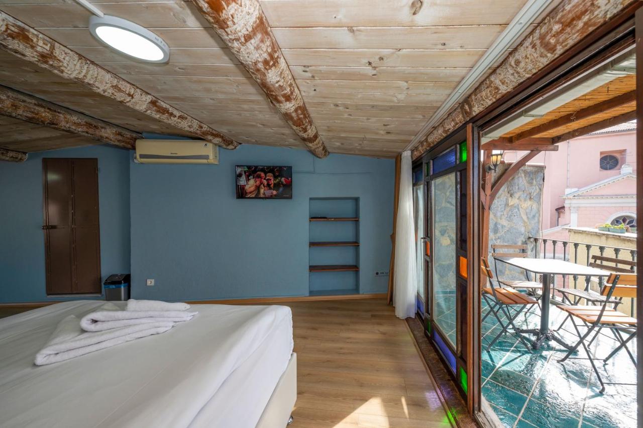 Taksim Antique Hotel Стамбул Екстер'єр фото