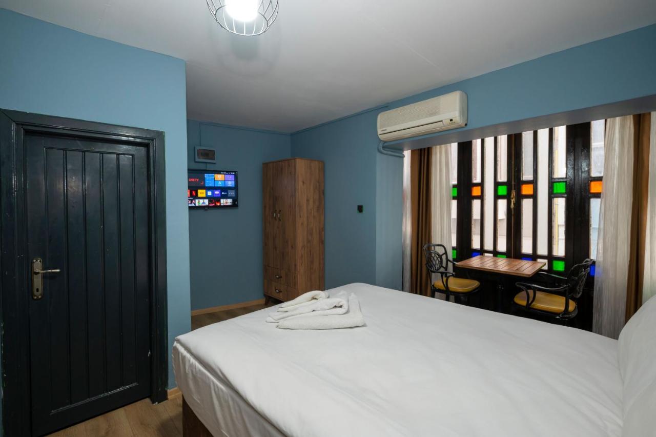 Taksim Antique Hotel Стамбул Екстер'єр фото