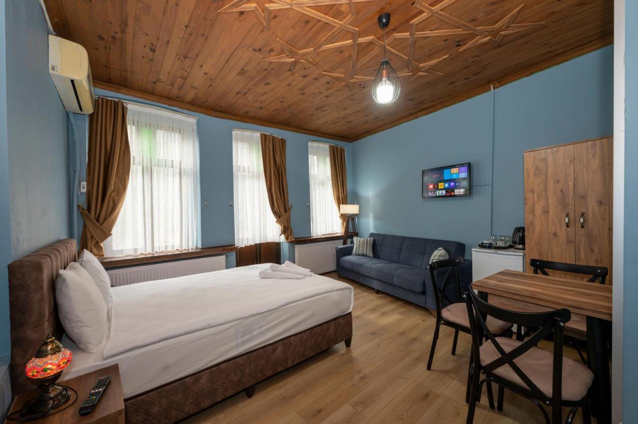 Taksim Antique Hotel Стамбул Екстер'єр фото