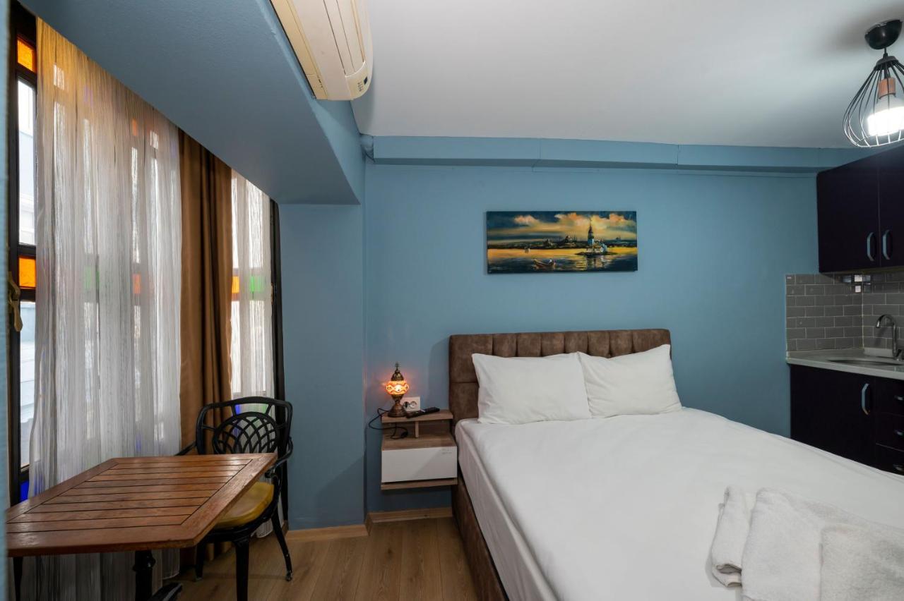 Taksim Antique Hotel Стамбул Екстер'єр фото