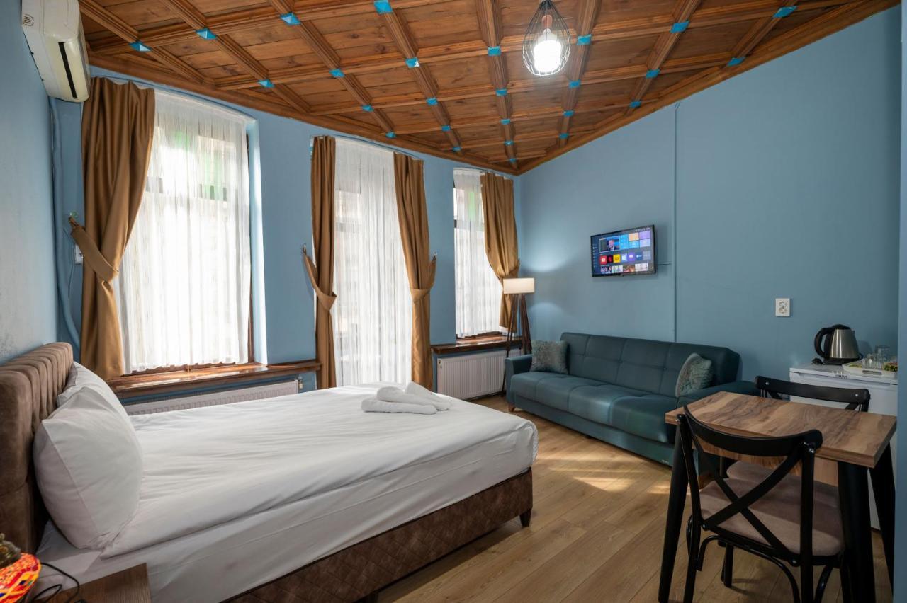 Taksim Antique Hotel Стамбул Екстер'єр фото
