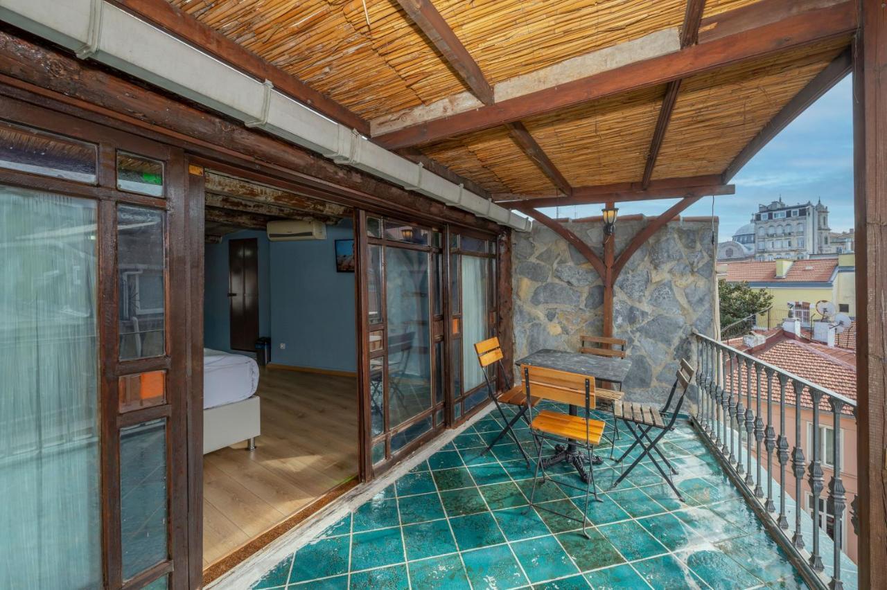 Taksim Antique Hotel Стамбул Екстер'єр фото