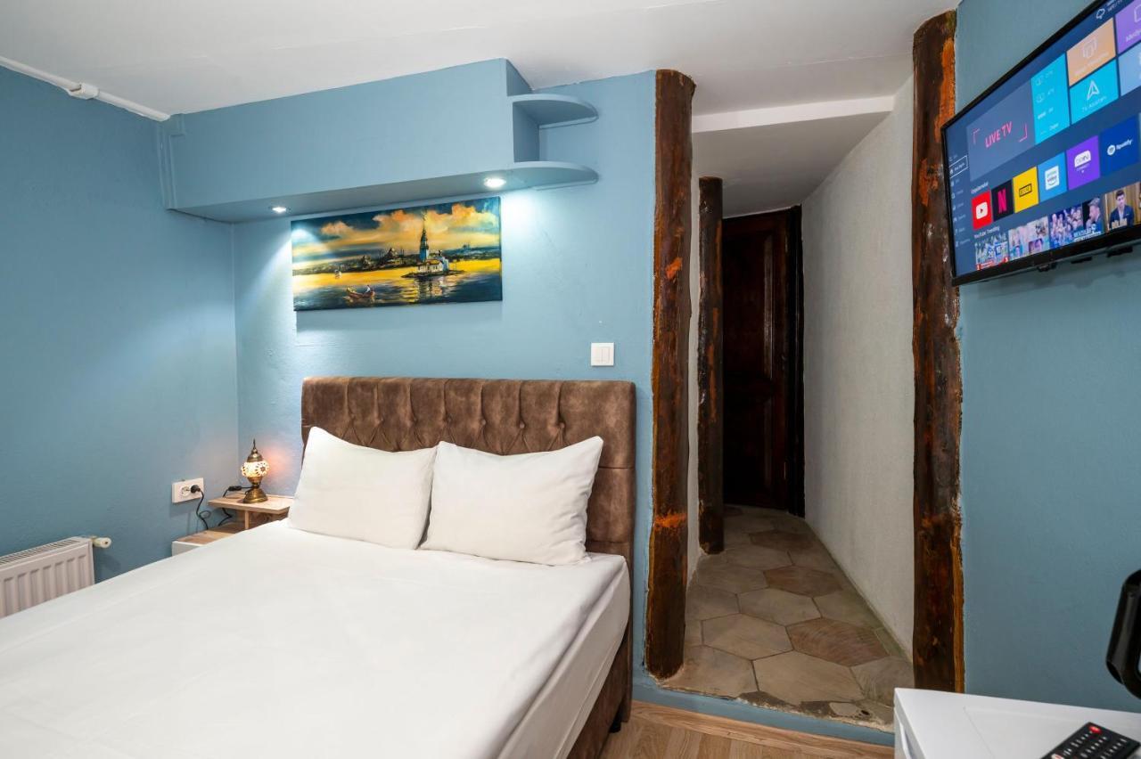 Taksim Antique Hotel Стамбул Екстер'єр фото