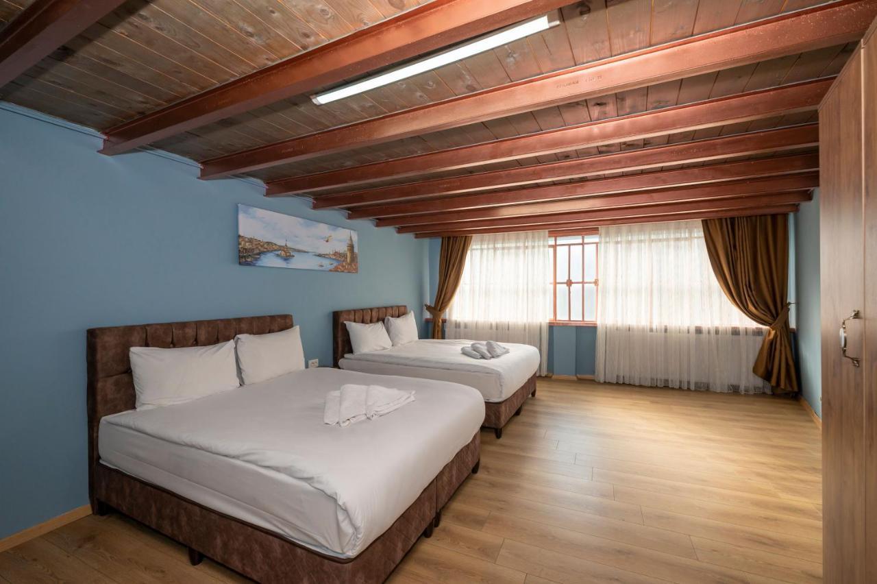 Taksim Antique Hotel Стамбул Екстер'єр фото