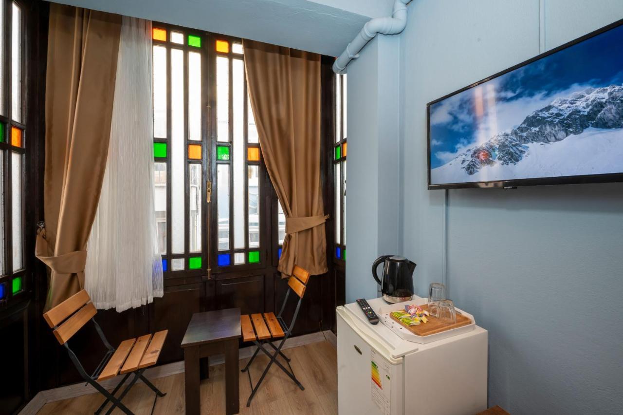 Taksim Antique Hotel Стамбул Екстер'єр фото
