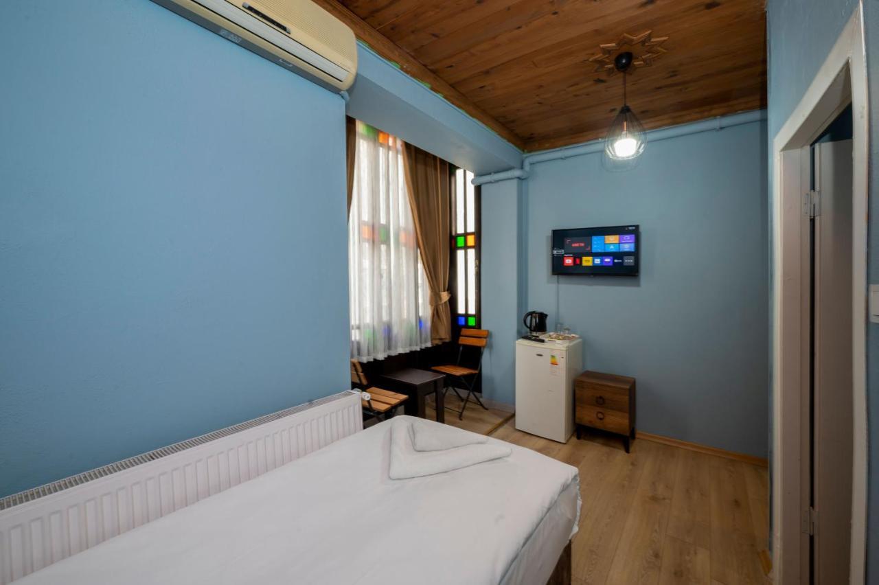 Taksim Antique Hotel Стамбул Екстер'єр фото