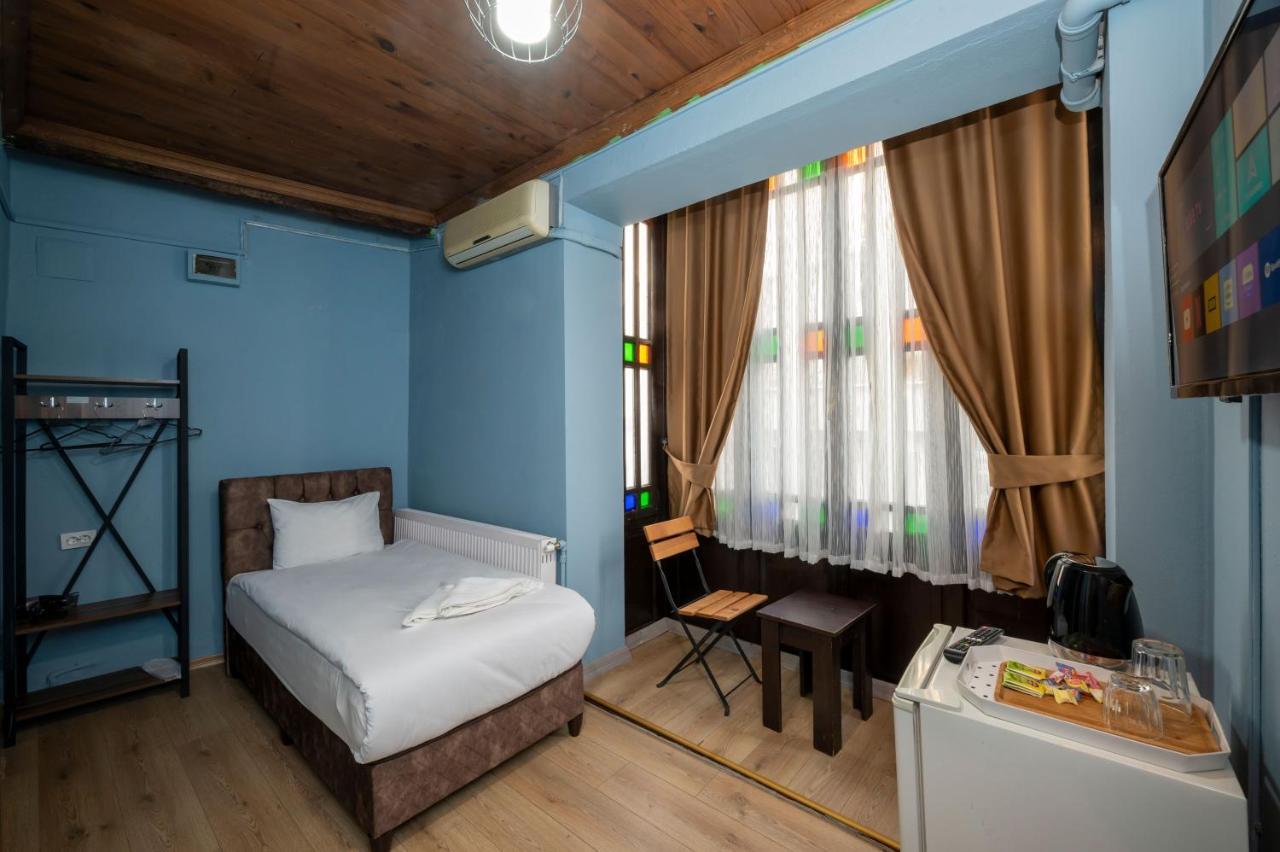 Taksim Antique Hotel Стамбул Екстер'єр фото