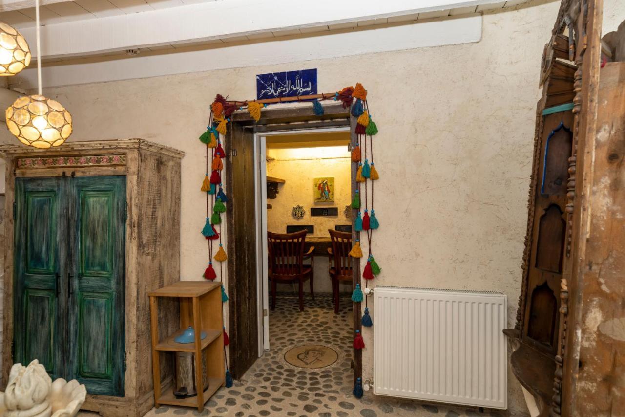 Taksim Antique Hotel Стамбул Екстер'єр фото