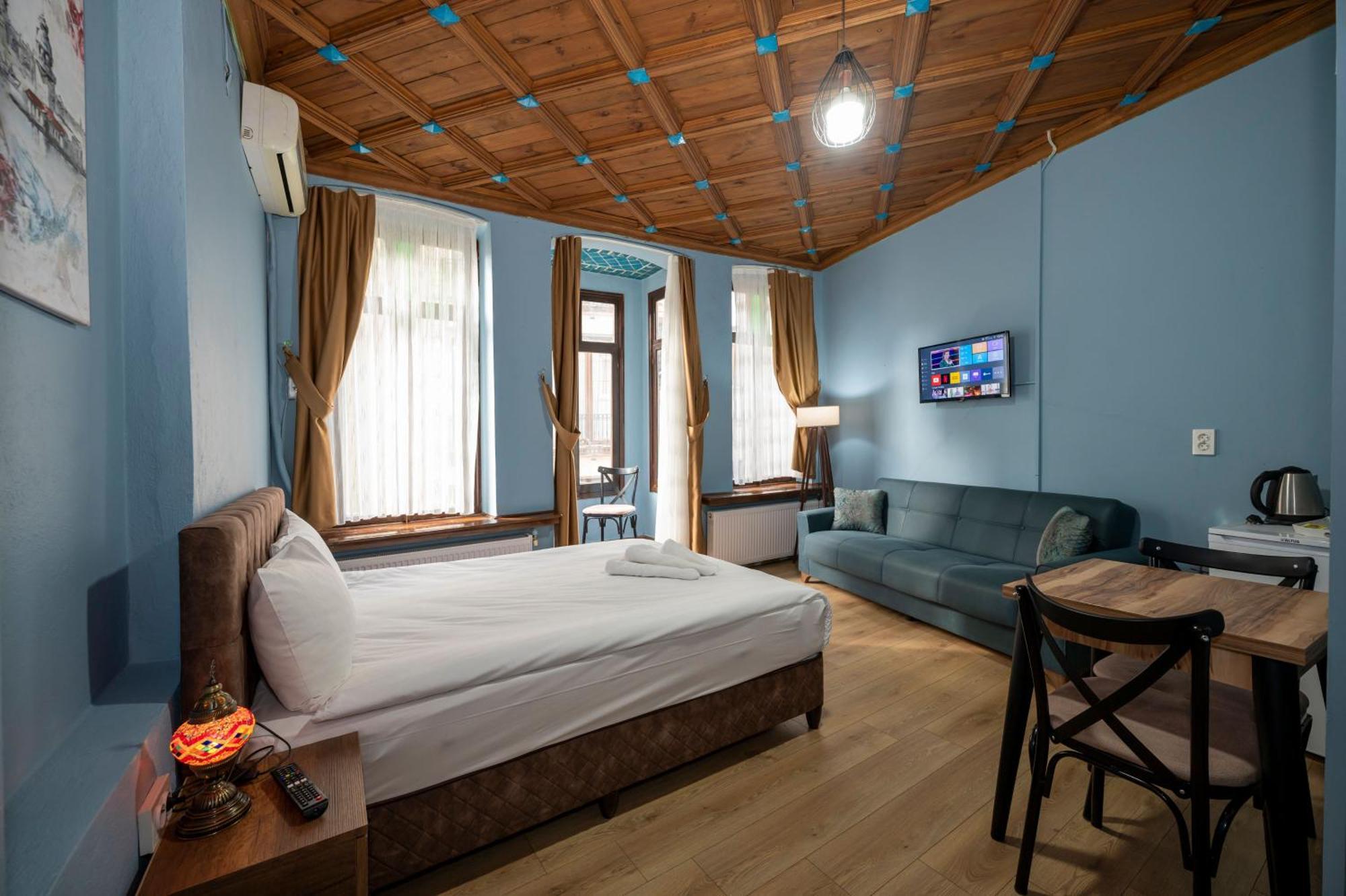 Taksim Antique Hotel Стамбул Екстер'єр фото