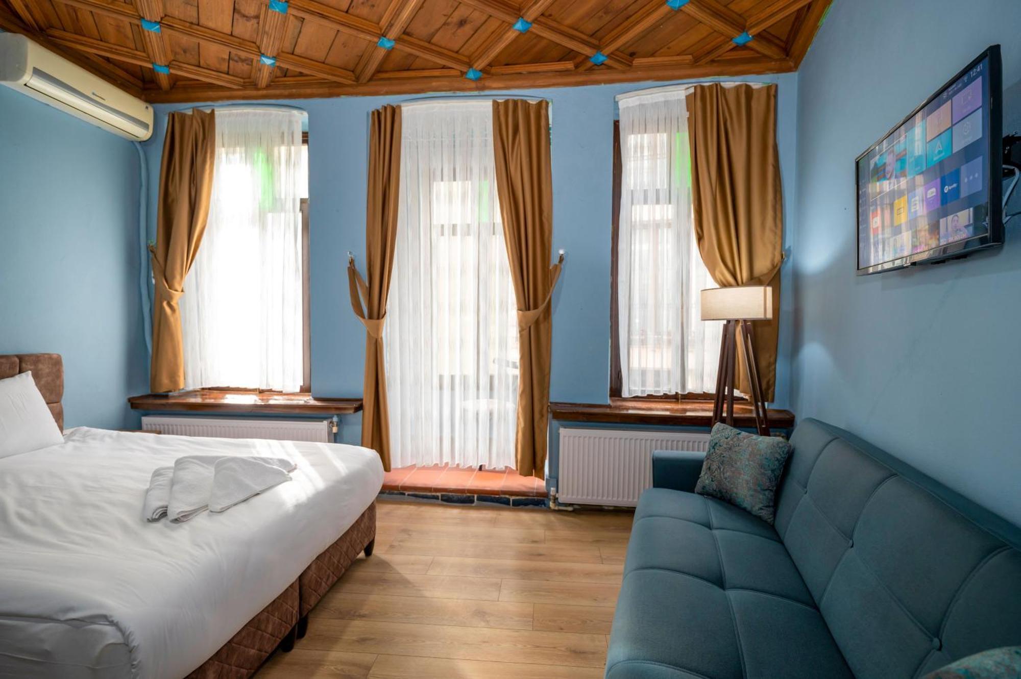 Taksim Antique Hotel Стамбул Екстер'єр фото